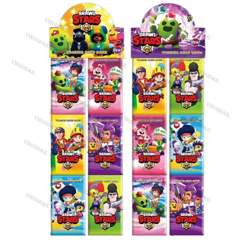 Random Collect Card Anime Braw - đánh giá và giá Party Games At Home