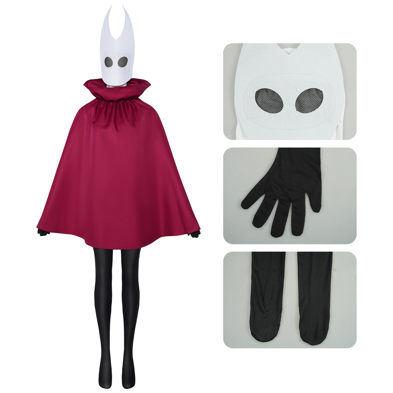 Hollow Knight Hornet Cosplay C - đánh giá và giá Party Games Animals
