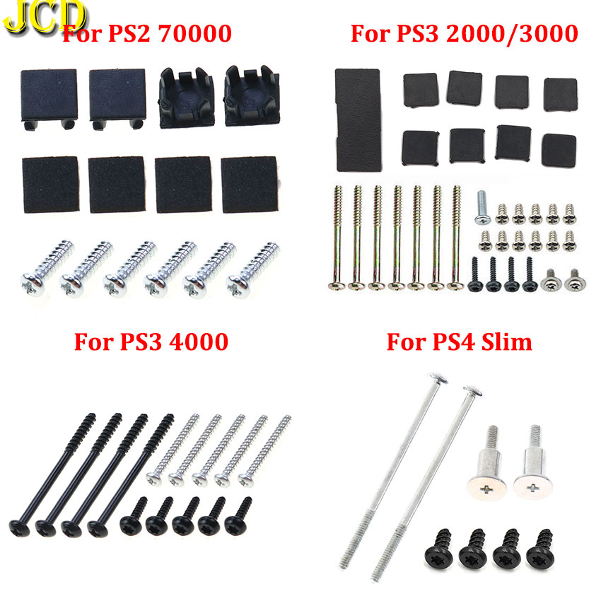 JCD For PS4 Slim Screws Screw  - đánh giá và giá Party Games Playstation