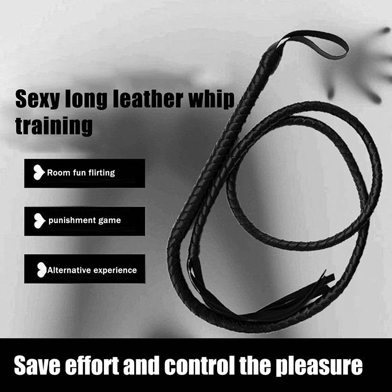 1.8m Adult Games Sexy Whip Bon - đánh giá và giá Party Games Young Adults