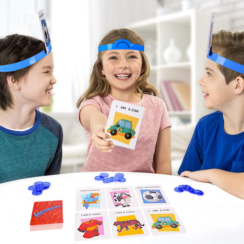 Kids Funny Cards Board Game To - đánh giá và giá Party Games At Home