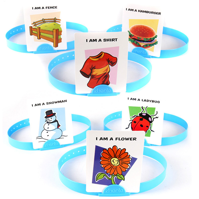 Kids Funny Cards Board Game To - đánh giá và giá Party Games At Home