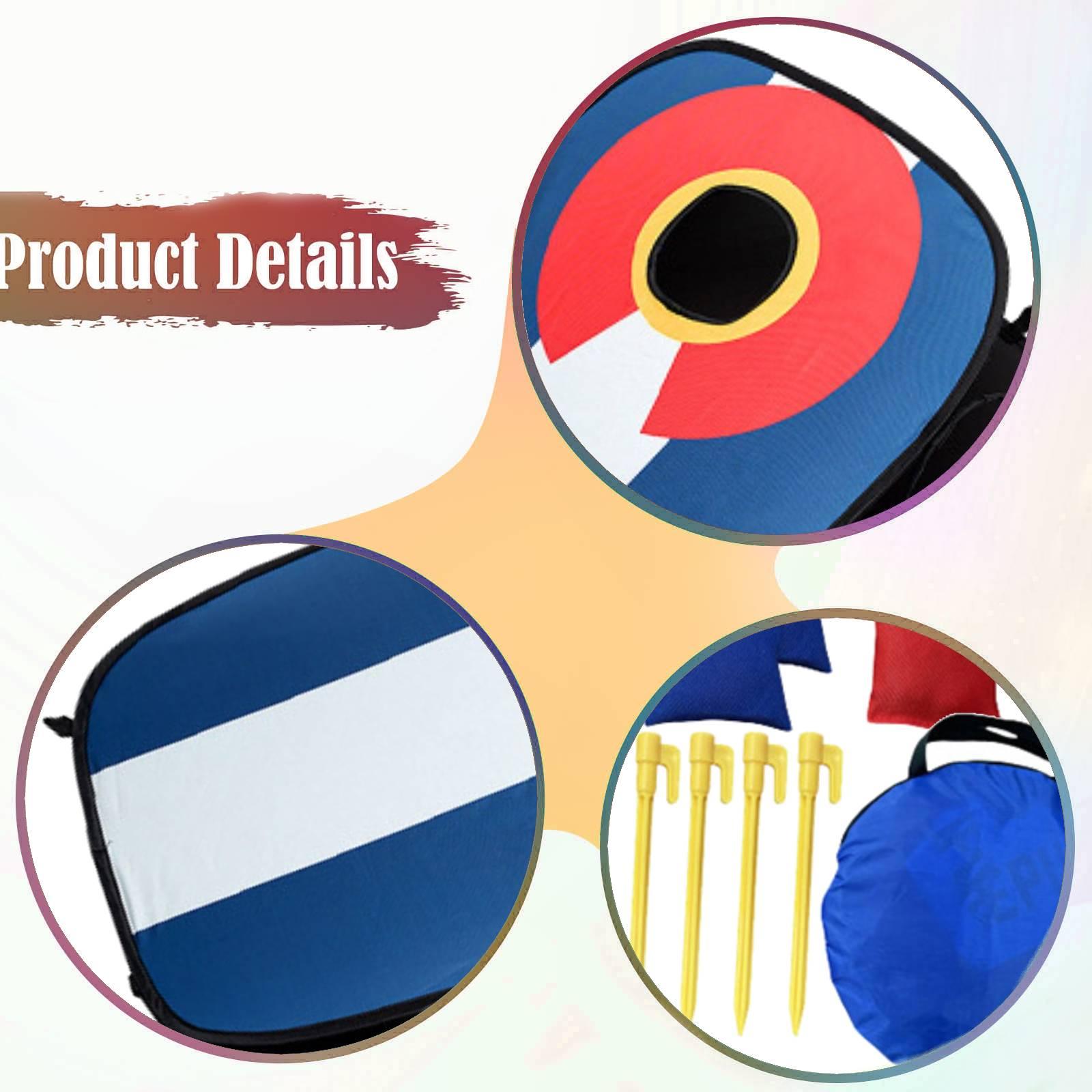 Cornhole Board Set Corn Hole G - đánh giá và giá Cornhole Board Set