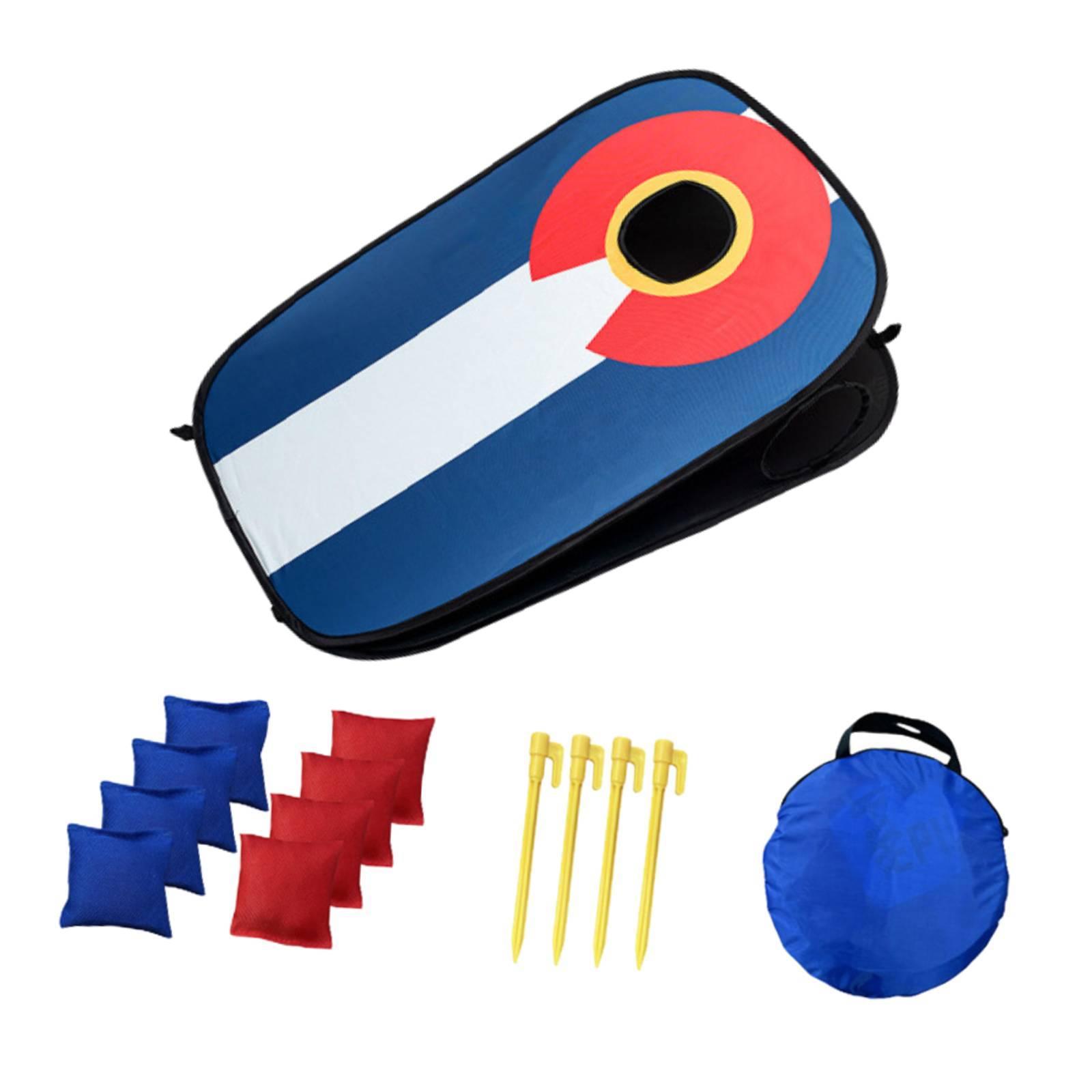 Cornhole Board Set Corn Hole G - đánh giá và giá Cornhole Board Set