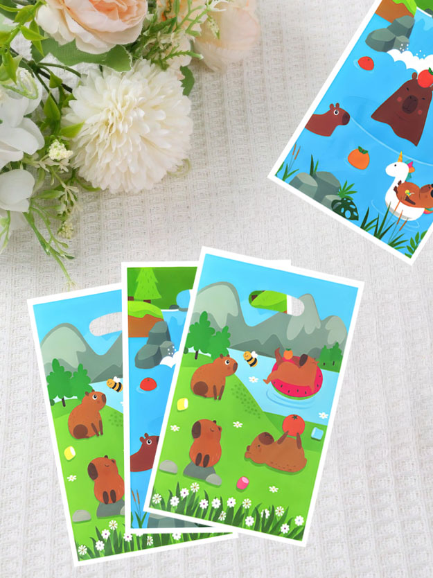 20Pcs/40Pcs Cartoon Character  - đánh giá và giá Party Games Gender Reveal