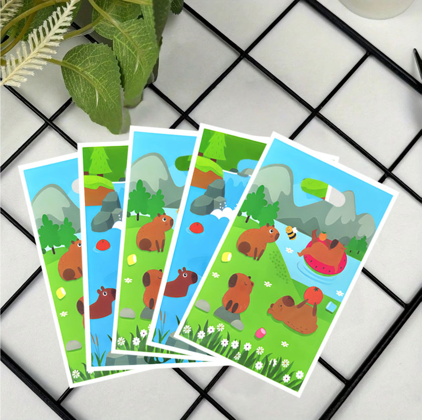 20Pcs/40Pcs Cartoon Character  - đánh giá và giá Party Games Gender Reveal