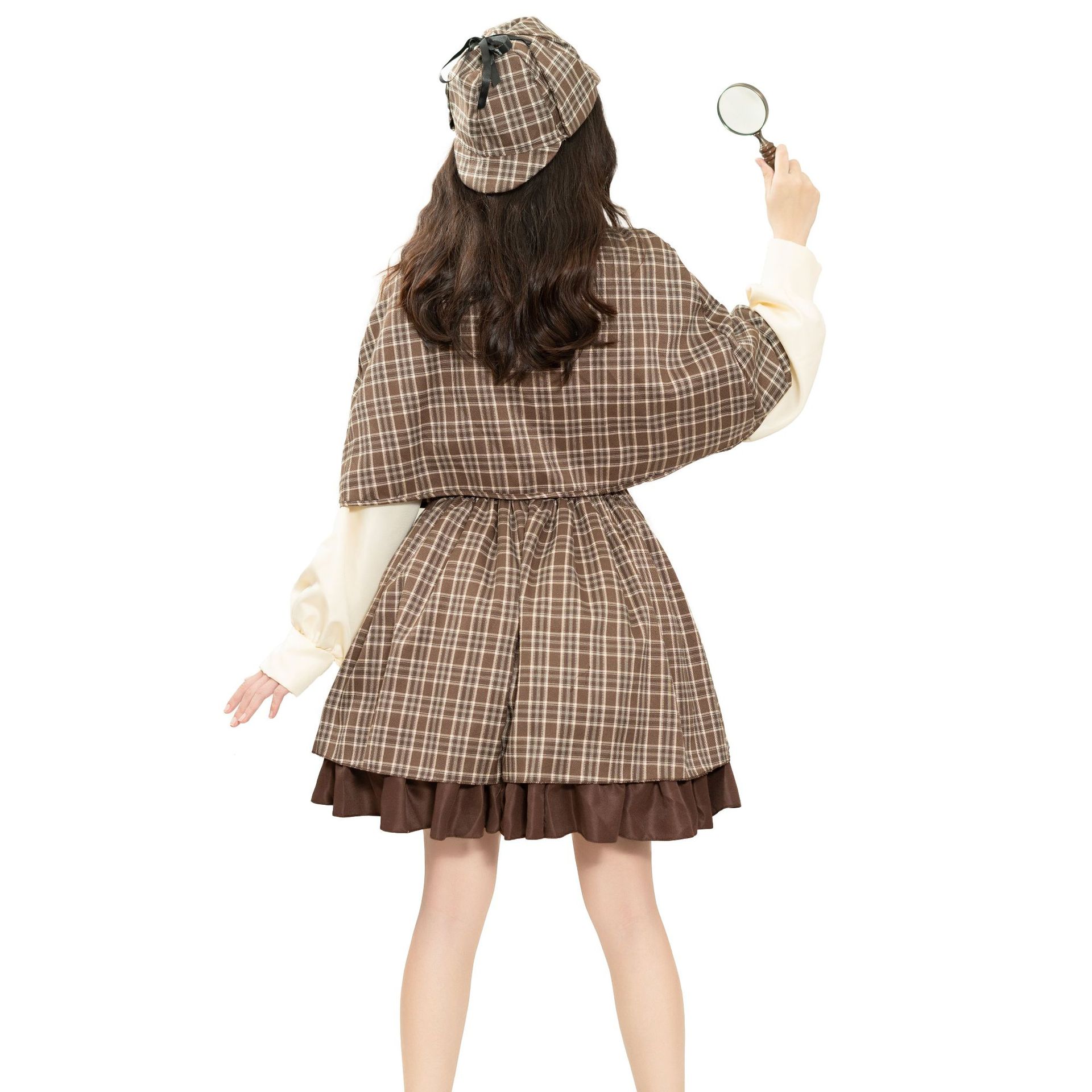 New cosplay detective Sherlock - đánh giá và giá Party Games Children
