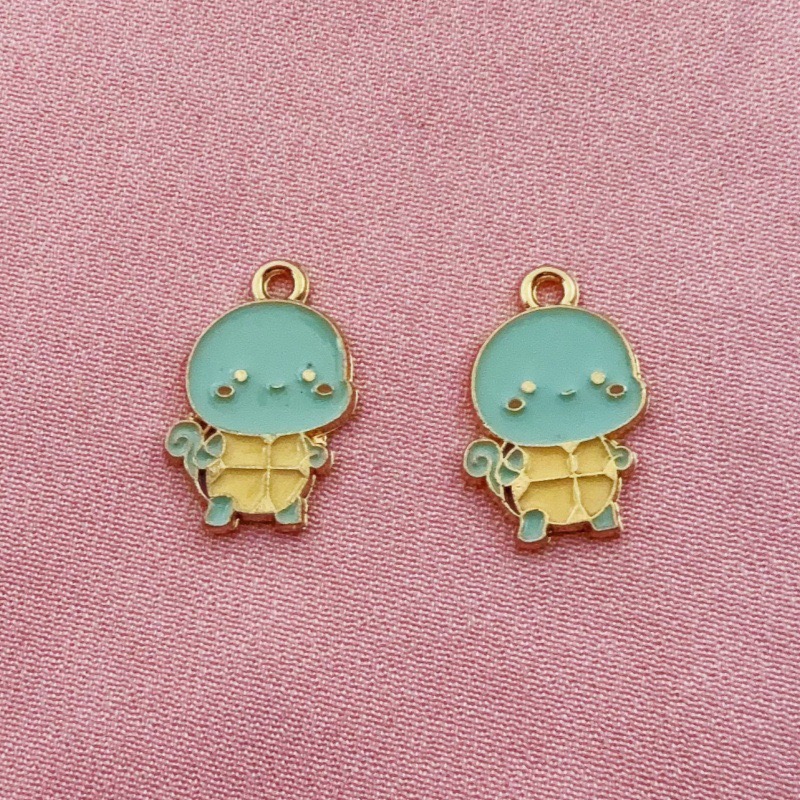 10pcs Cartoon Drip Oil Jewelry - đánh giá và giá Party Games Spy
