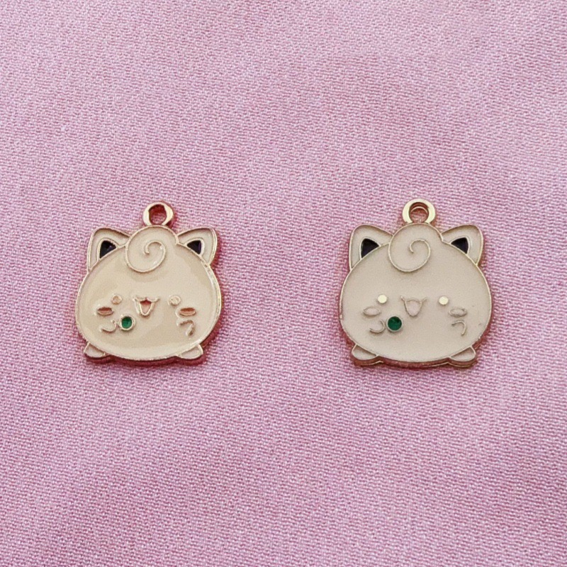 10pcs Cartoon Drip Oil Jewelry - đánh giá và giá Party Games Spy