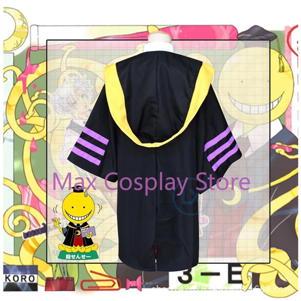 Max Cosplay Costumes Koro Sens - đánh giá và giá Party Games Animals