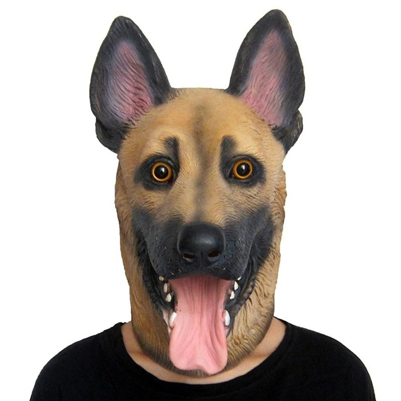 Le Cool Wolf , , police , husk - đánh giá và giá Party Games Animals