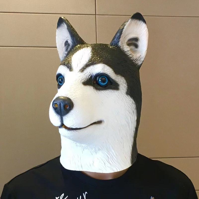 Le Cool Wolf , , police , husk - đánh giá và giá Party Games Animals