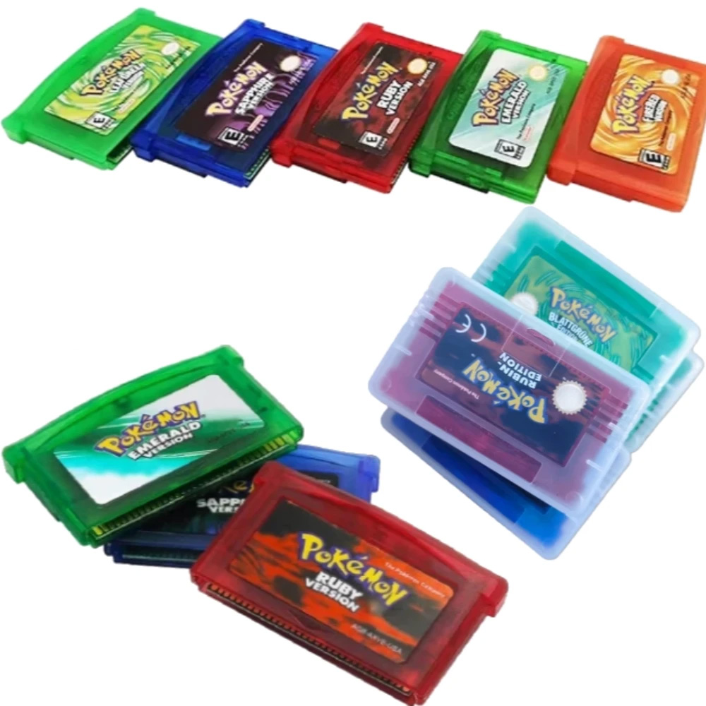 Pokemon Game Card Multi Langua - đánh giá và giá Party Games Gender Reveal