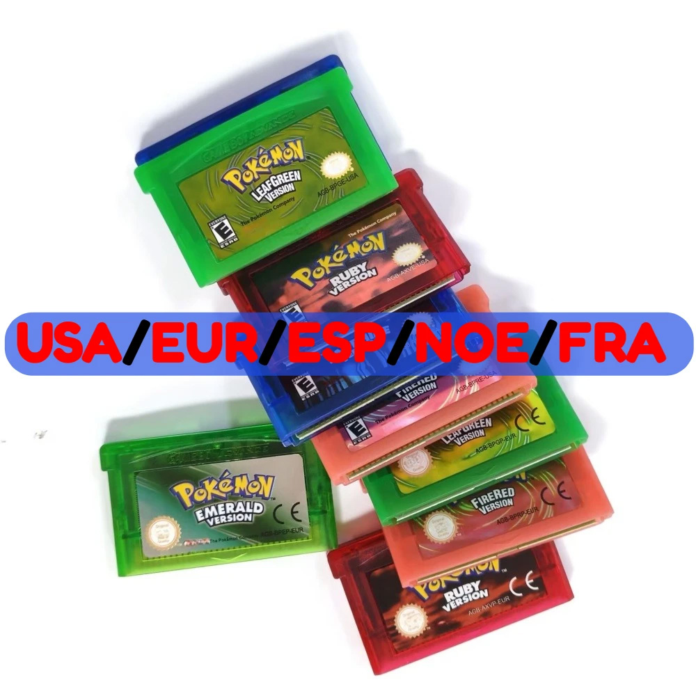 Pokemon Game Card Multi Langua - đánh giá và giá Party Games Gender Reveal