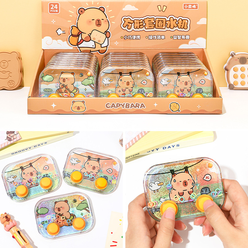 Cartoon Square Game Console, C - đánh giá và giá Party Games Gender Reveal