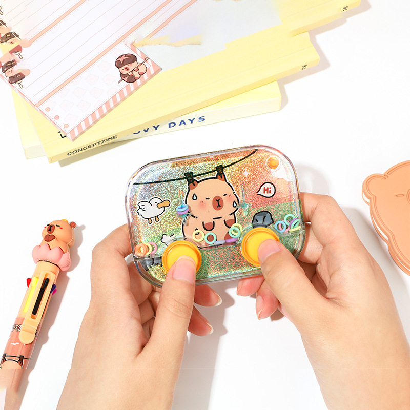 Cartoon Square Game Console, C - đánh giá và giá Party Games Gender Reveal