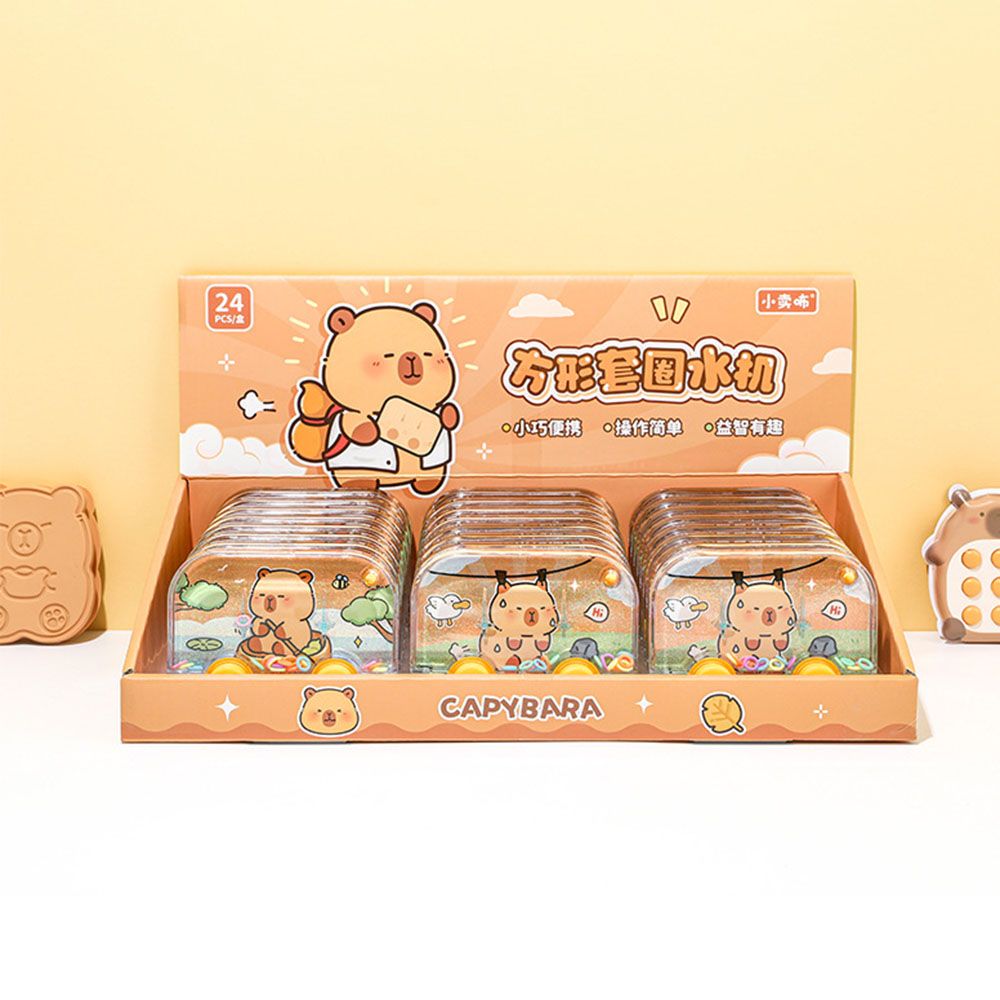 Cartoon Square Game Console, C - đánh giá và giá Party Games Gender Reveal