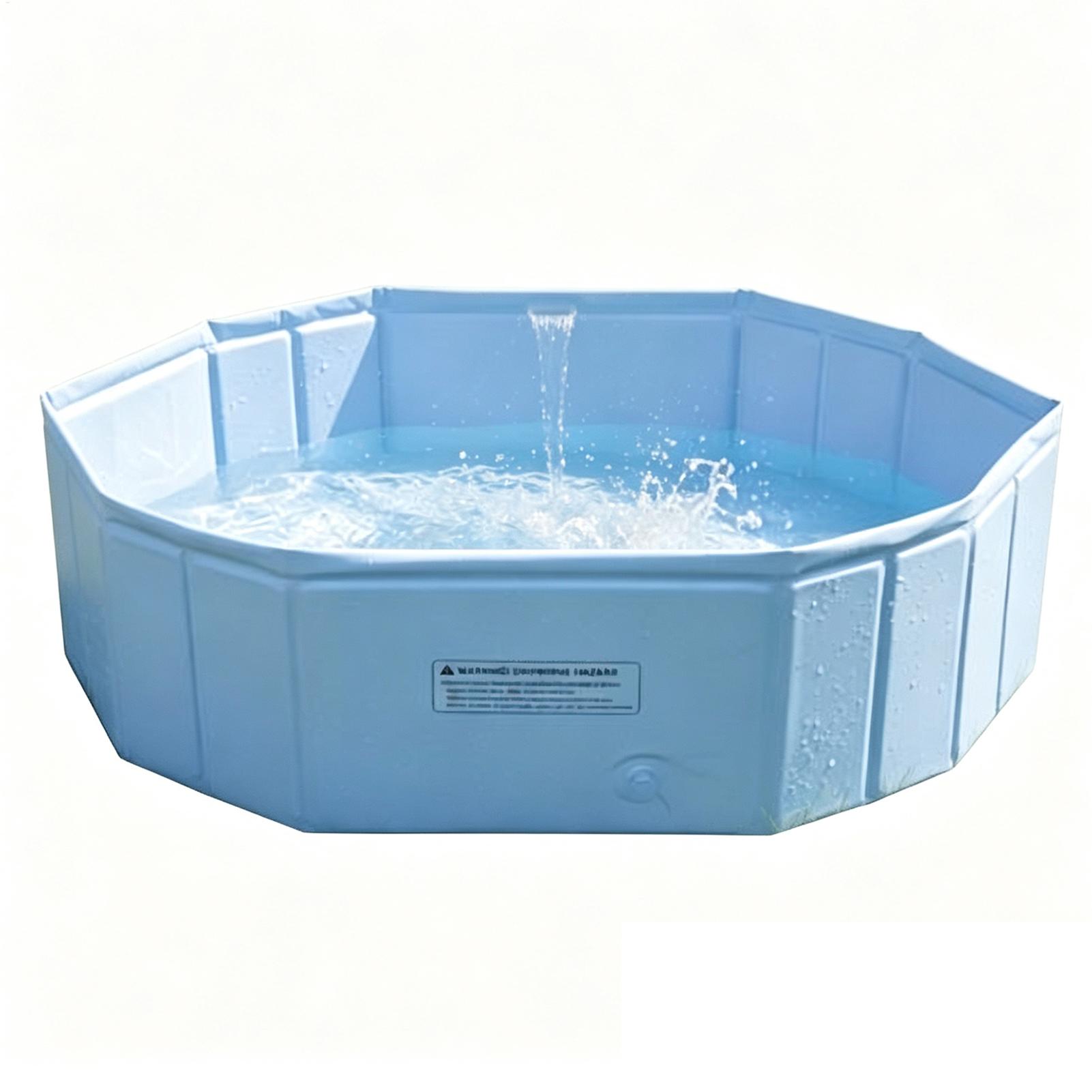 Outdoor Foldable Pet Swimming  - đánh giá và giá Party Games Kids Outdoor