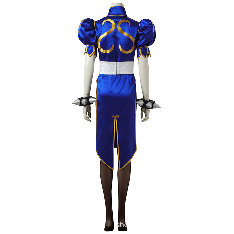 Chun Li Cosplay Costume Full S - đánh giá và giá Party Games You Can Play