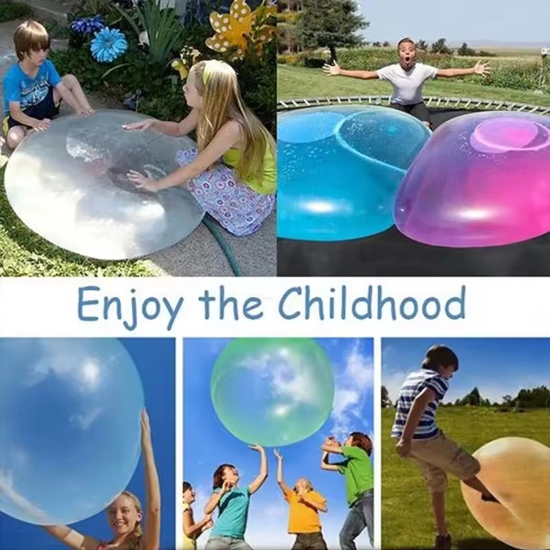 Children Outdoor Toys Bubble B - đánh giá và giá Party Games Kids Outdoor