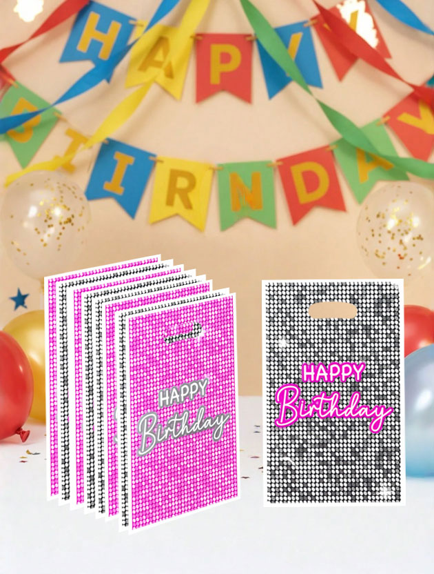 20Pcs/40Pcs Party Gift Bags, G - đánh giá và giá Party Games Gender Reveal