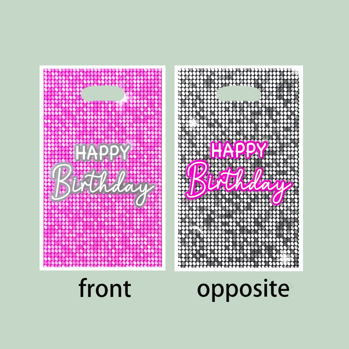 20Pcs/40Pcs Party Gift Bags, G - đánh giá và giá Party Games Gender Reveal