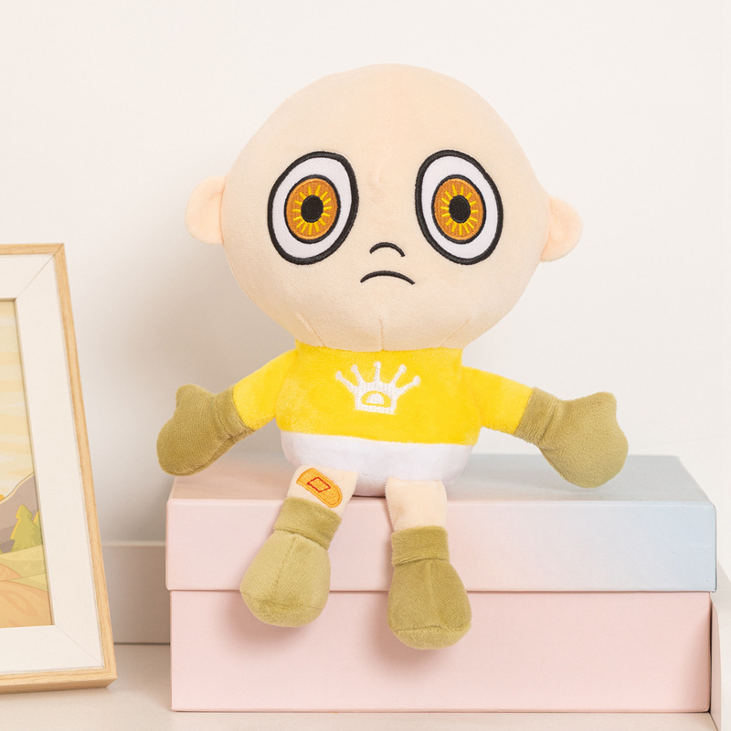 26cm The Baby In Yellow Plush  - đánh giá và giá Party Games Children