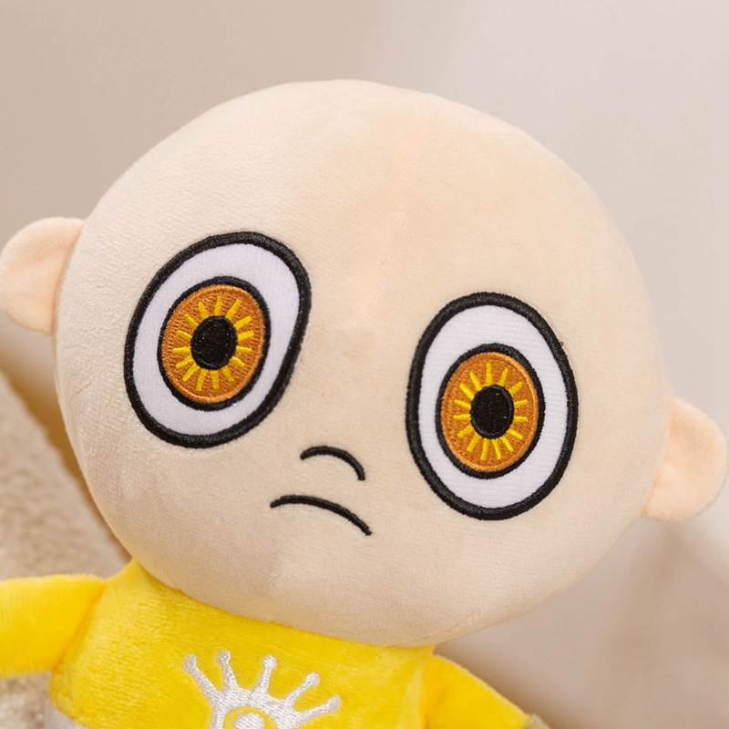 26cm The Baby In Yellow Plush  - đánh giá và giá Party Games Children