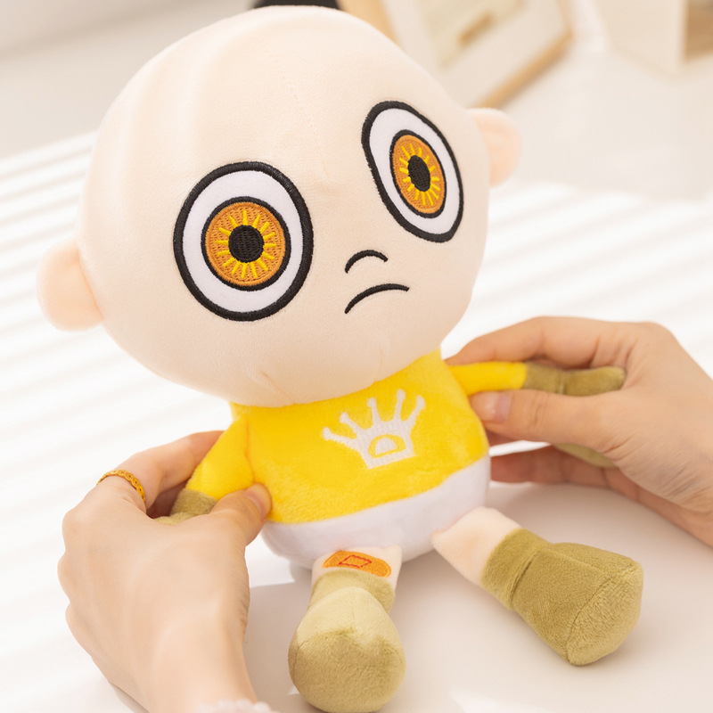 26cm The Baby In Yellow Plush  - đánh giá và giá Party Games Children