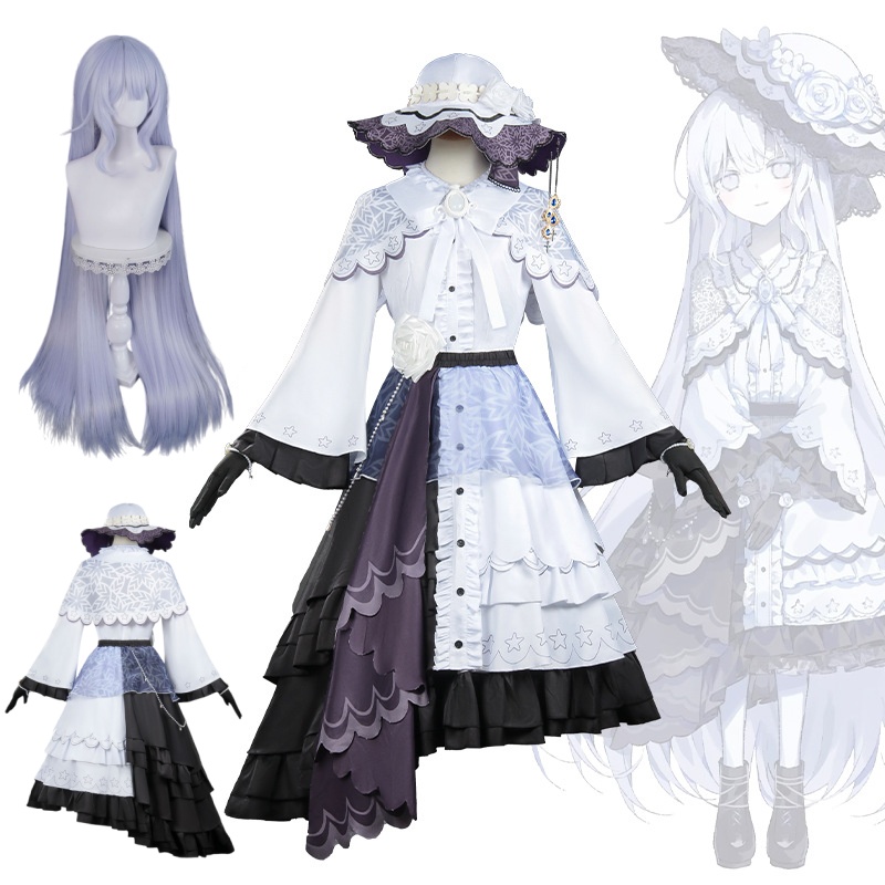 2026 Anime Tsukishiro Yuki Cos - đánh giá và giá Party Games Animals