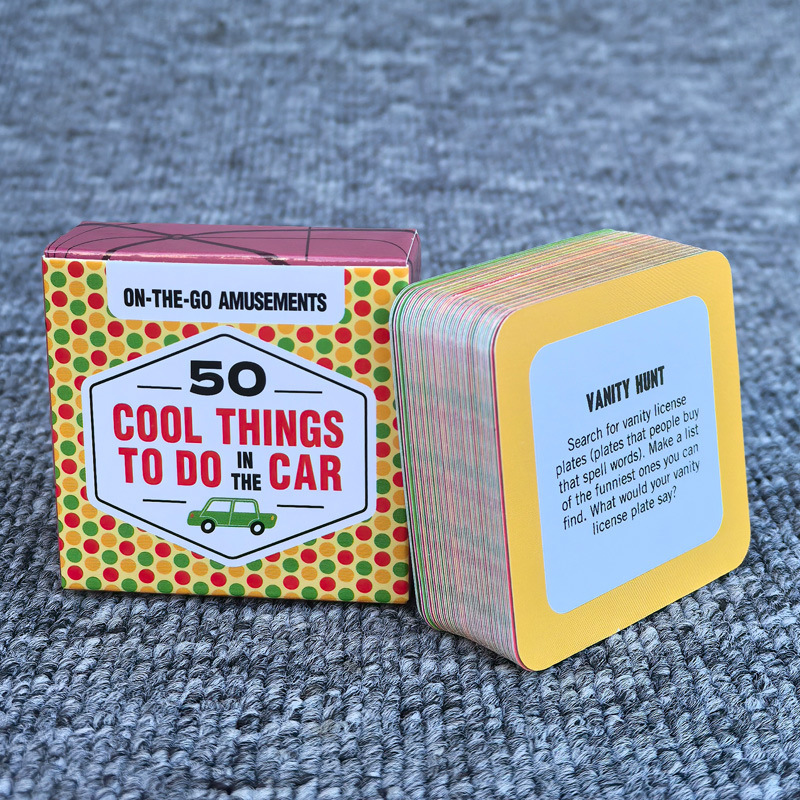 50 Pieces After-Dinner Amuseme - đánh giá và giá Party Family Games