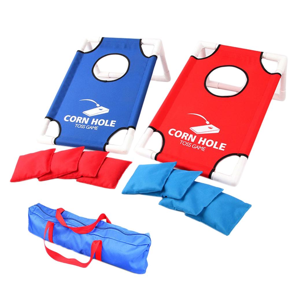 Cornhole Game Set Foldable Bea - đánh giá và giá Cornhole Board Set