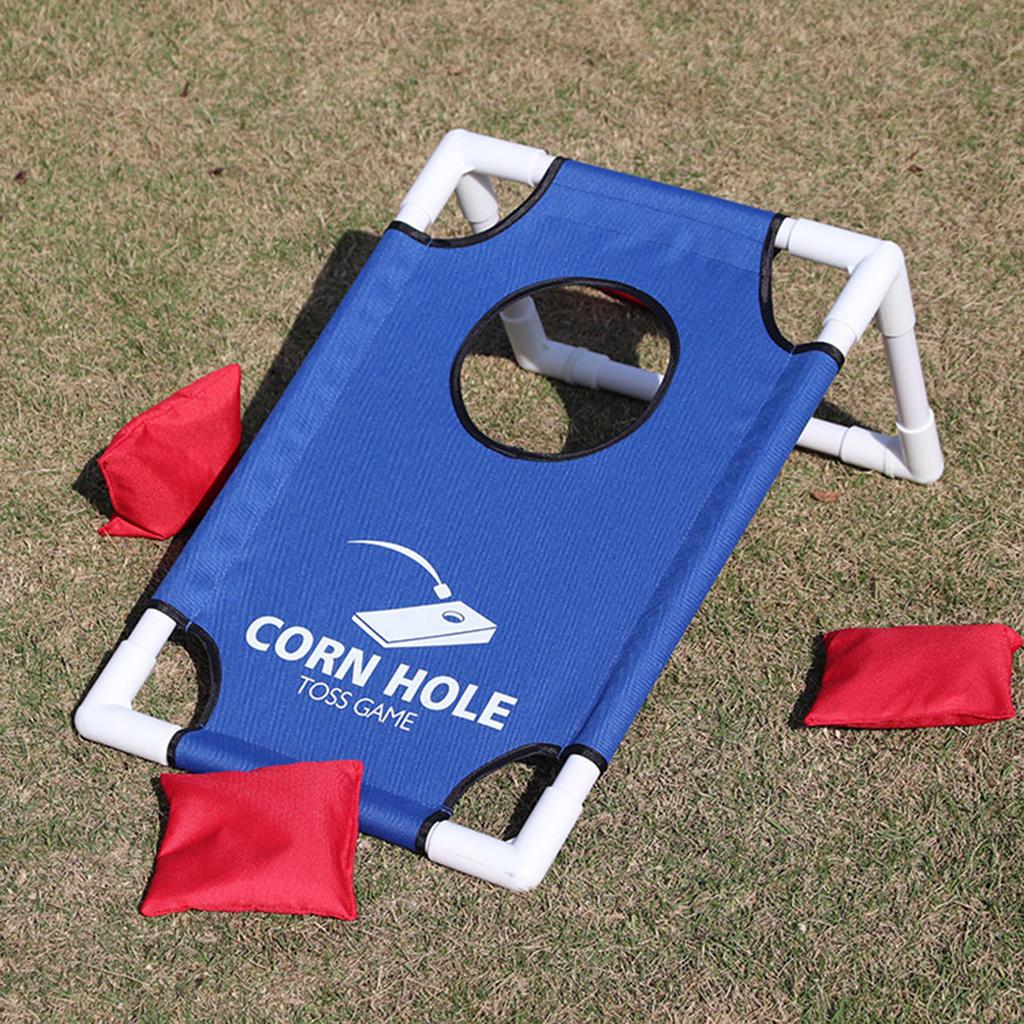 Cornhole Game Set Foldable Bea - đánh giá và giá Cornhole Board Set
