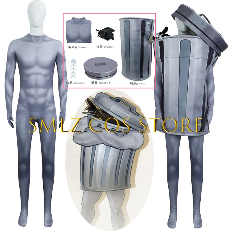 Lordly Trashcan Cosplay Game H - đánh giá và giá Party Games You Can Play