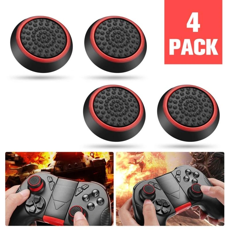 4PCS/10PCS Non-slip Silicone A - đánh giá và giá Party Games Playstation
