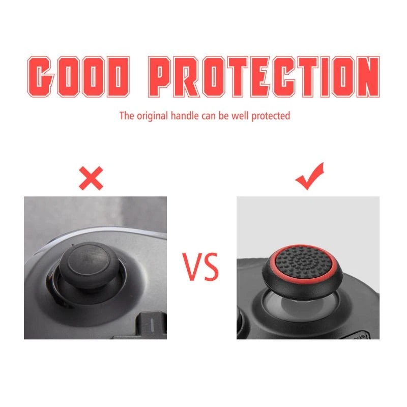 4PCS/10PCS Non-slip Silicone A - đánh giá và giá Party Games Playstation