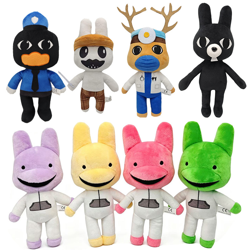 Animal Hospital Plush Toy Horr - đánh giá và giá Party Games Animals