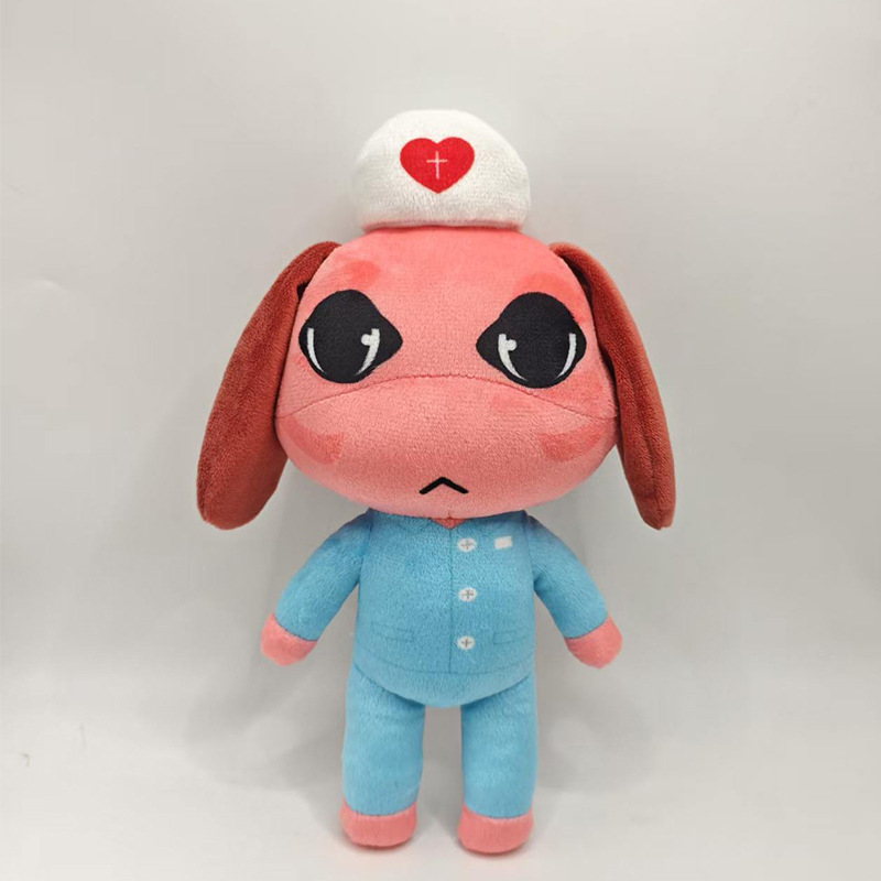 Animal Hospital Plush Toy Horr - đánh giá và giá Party Games Animals