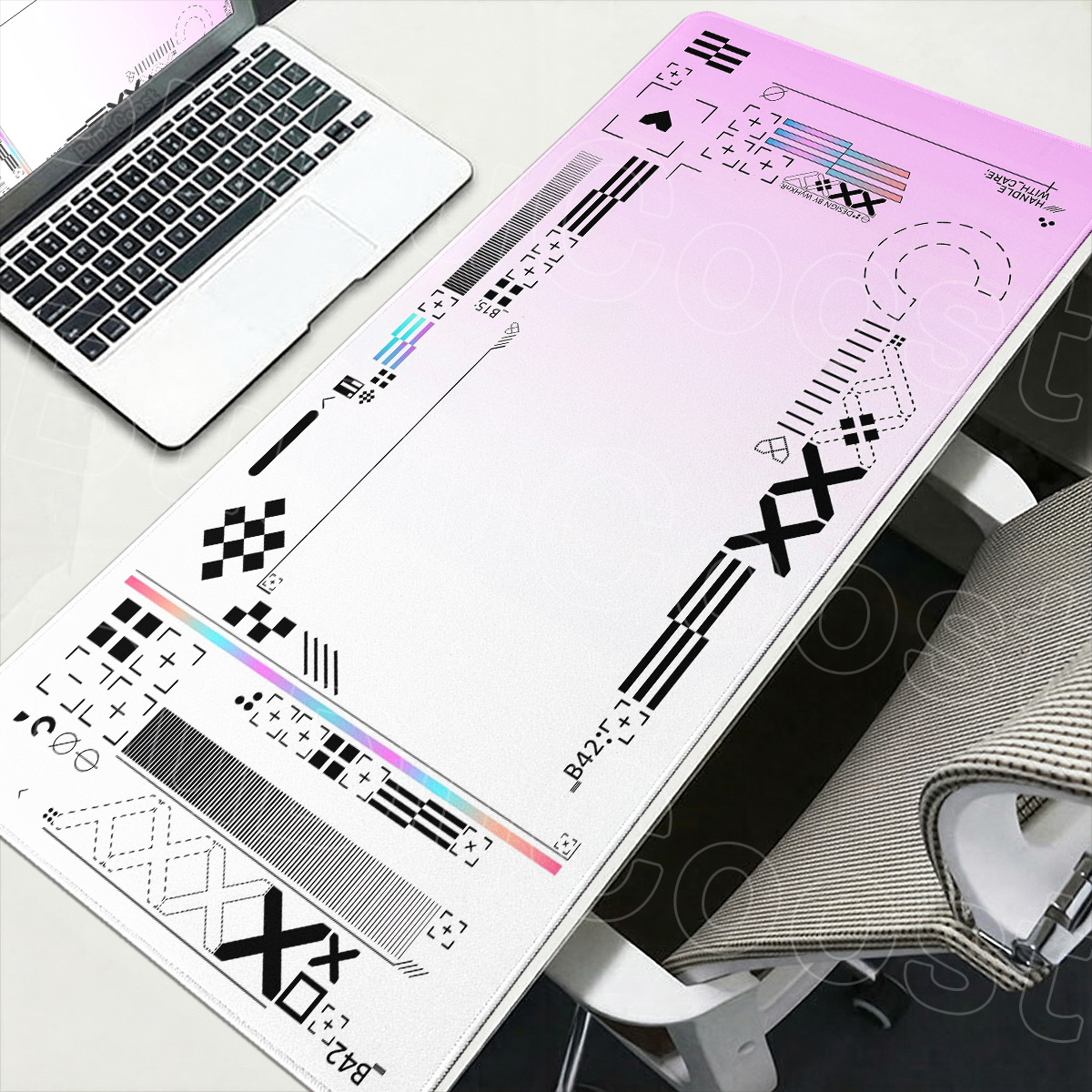 400x900mm CSGO Anime Mouse Pad - đánh giá và giá Kubb Game Yard