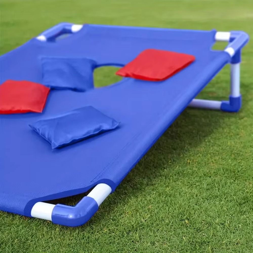 BBQ Camping Throwing Cornhole  - đánh giá và giá Cornhole Board Set