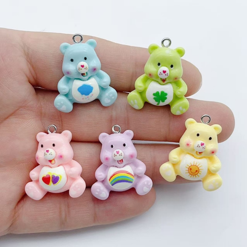 10pcs cartoon animal charm pen - đánh giá và giá Party Games Spy