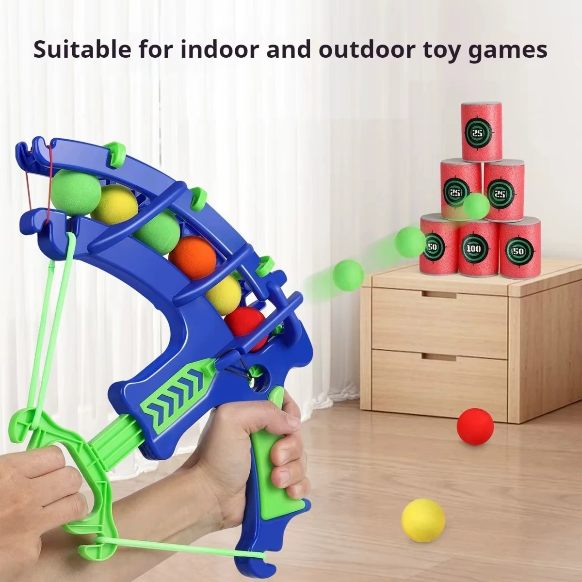Throw Sport Slingshot Target B - đánh giá và giá Party Games Kids Outdoor