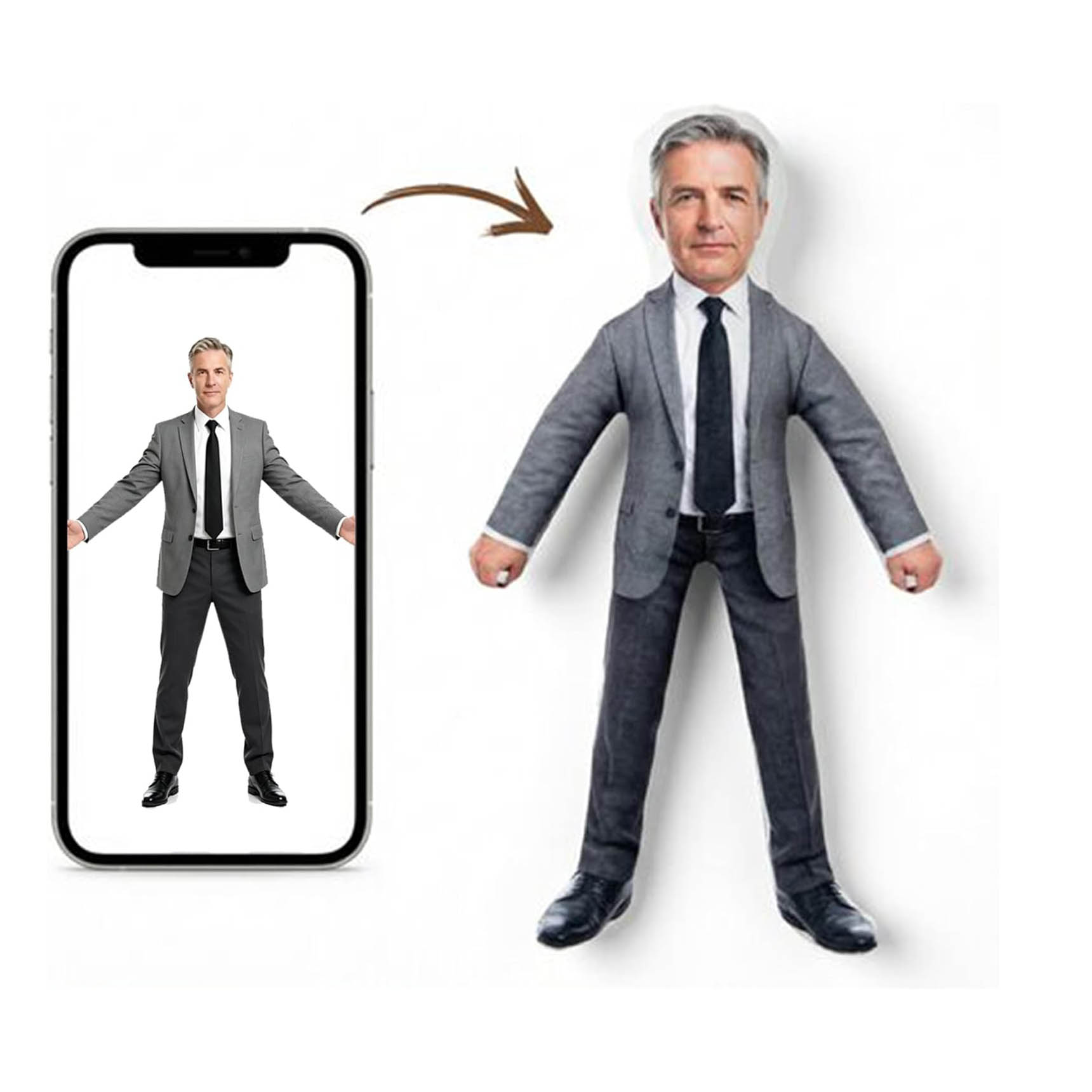 customizable Jointed Plush Fig - đánh giá và giá Party Games Young Adults