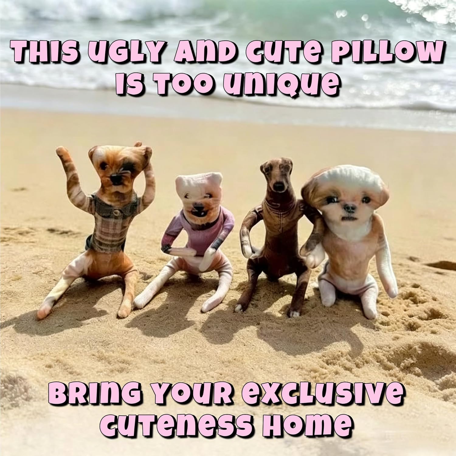 customizable Jointed Plush Fig - đánh giá và giá Party Games Young Adults