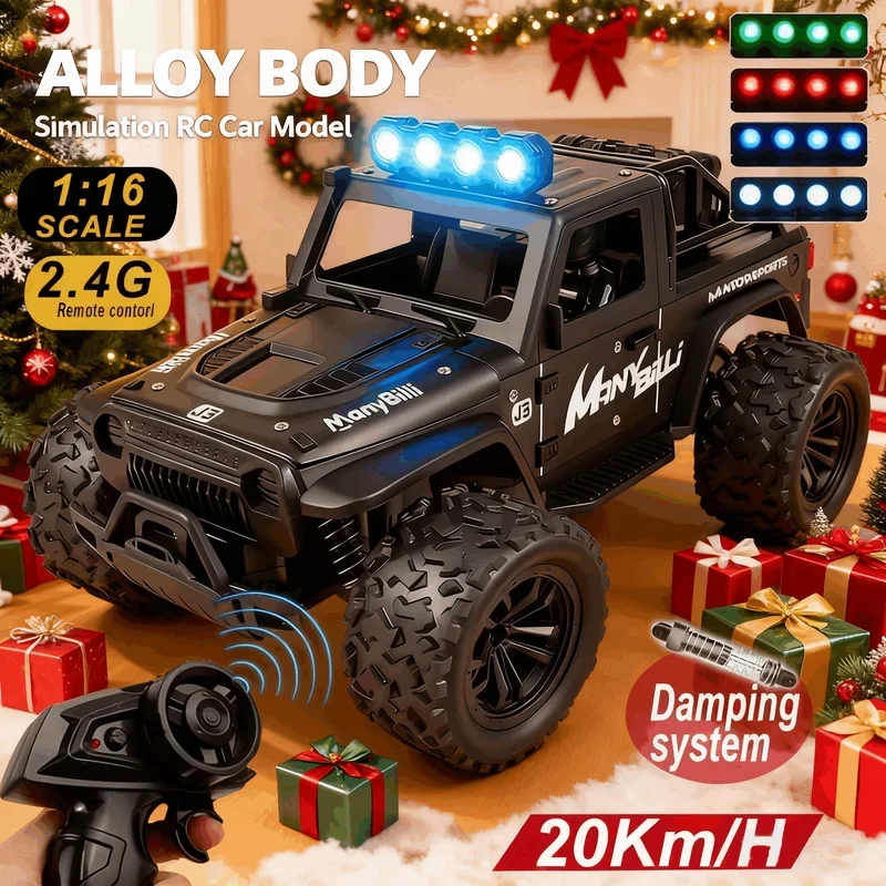 1:16 Remote Control Car Lights - đánh giá và giá Party Games Kids Outdoor