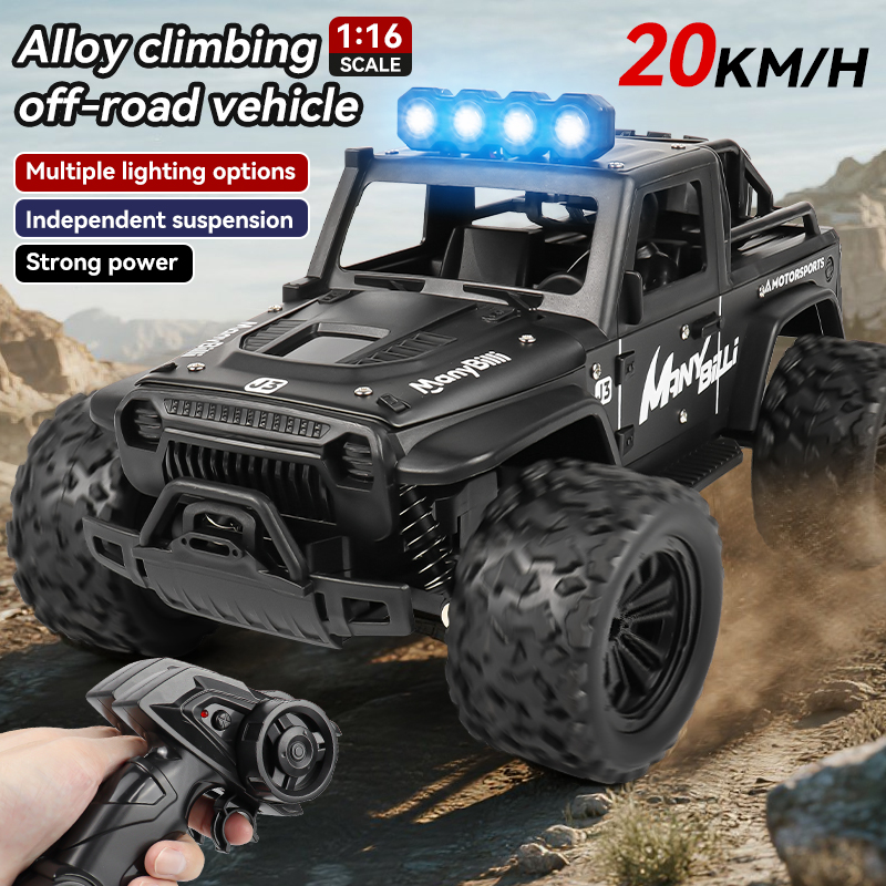 1:16 Remote Control Car Lights - đánh giá và giá Party Games Kids Outdoor