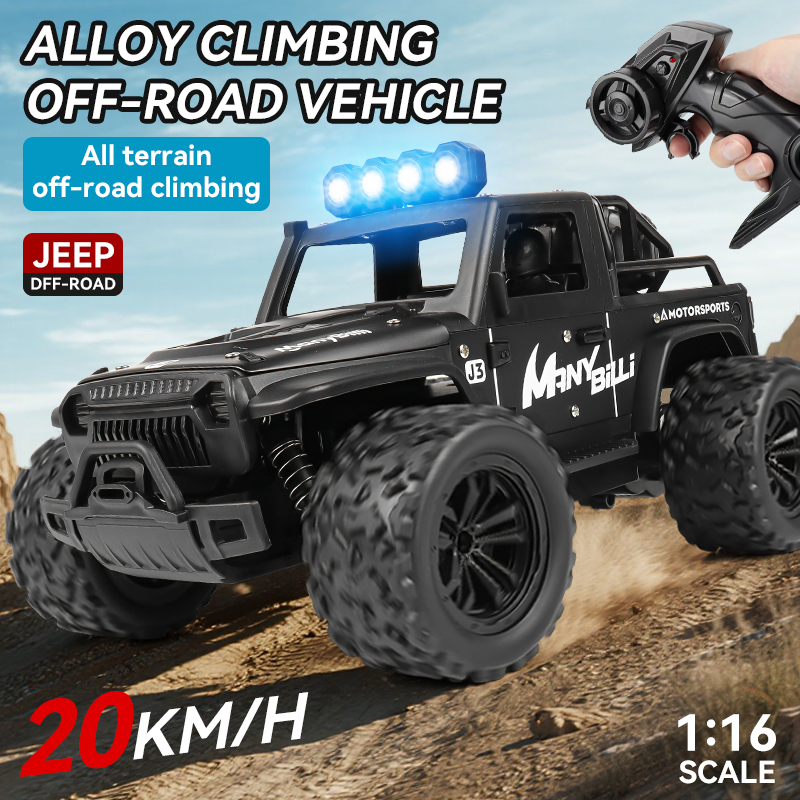 1:16 Remote Control Car Lights - đánh giá và giá Party Games Kids Outdoor