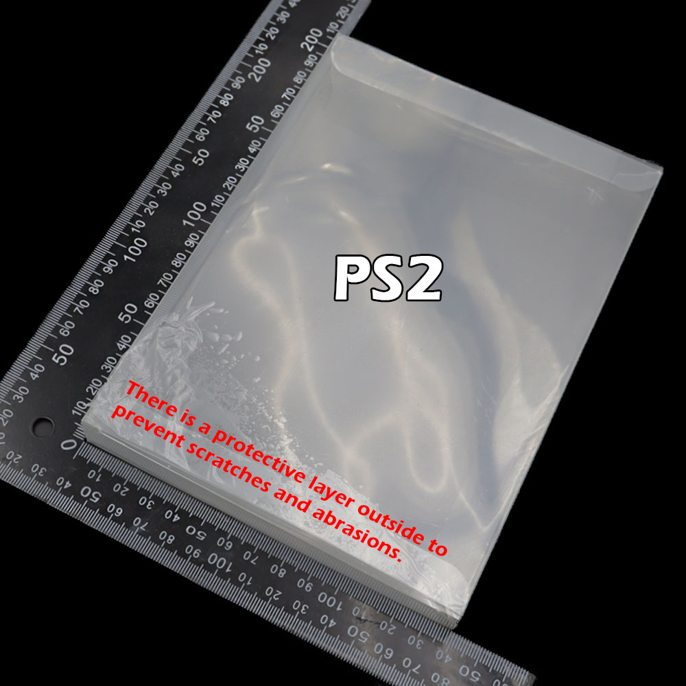 1‑10PCS Clear PET Game Protect - đánh giá và giá Party Games Playstation