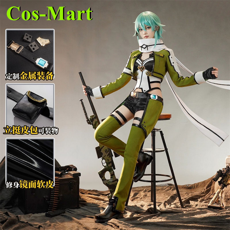 Cos-Mart Game Sword Art Online - đánh giá và giá Party Games Online Free