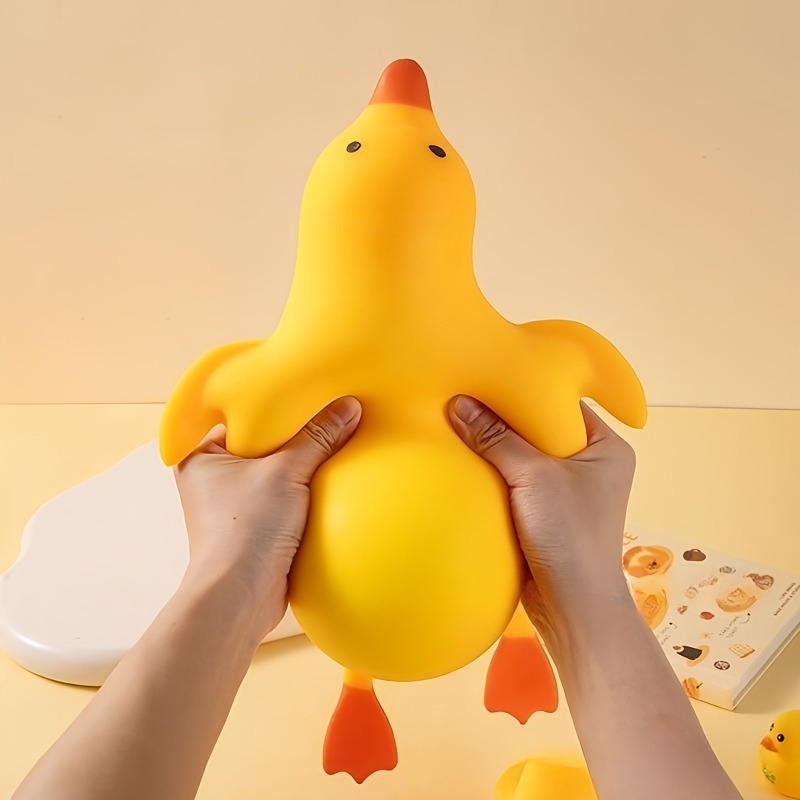 Squishy Antistress Duck Fidget - đánh giá và giá Party Games Young Adults